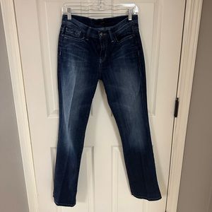 Womens Joe’s Socialite jeans. Size 28.